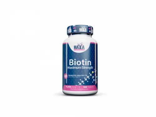 HAYA BIOTIN 10000MCG 10TABS