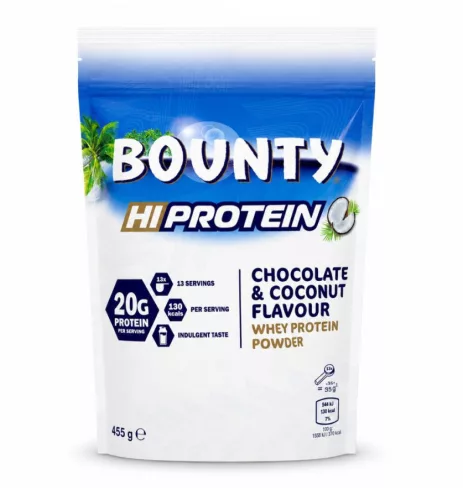 SNICKERS High Protein Powder 455g