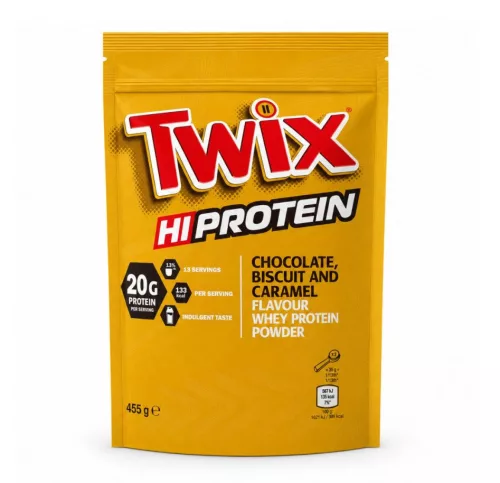 SNICKERS High Protein Powder 455g