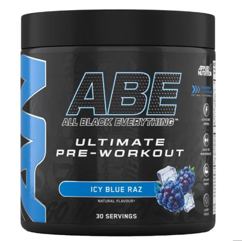 Applied nutrition ABE ultimate pre-workout (375g) - icy blue raz