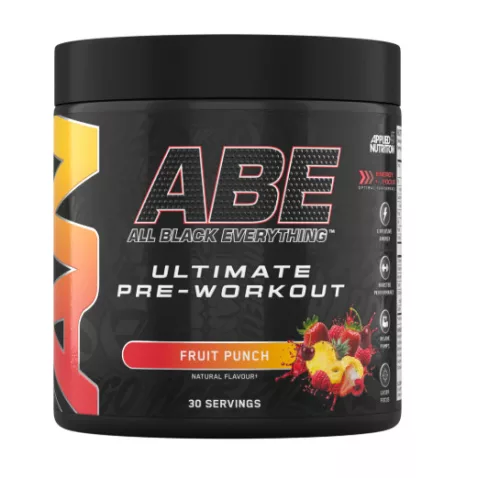 Applied nutrition ABE ultimate pre-workout (375g) - icy blue raz