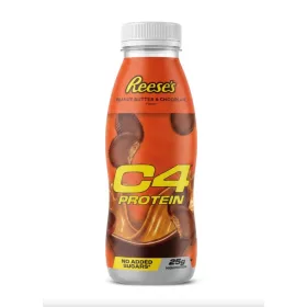   C4 Protein RTD 330ml - REESE'S Peanut butter & chocolate
