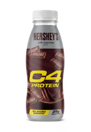 C4 Protein RTD 330ml - REESE'S Peanut butter & chocolate