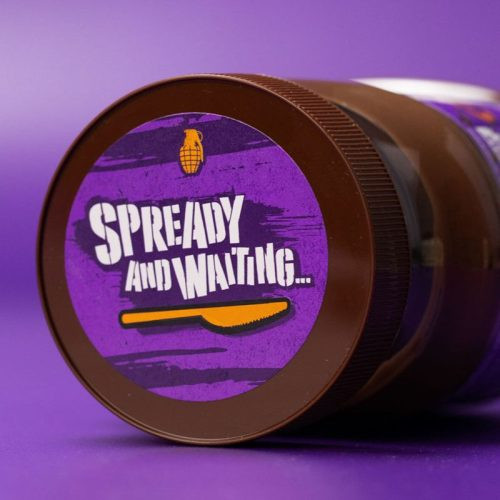 GRENADE Protein Spread 360g -  Hazel Nutter