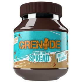 GRENADE Protein Spread 360g -  Salted Caramel