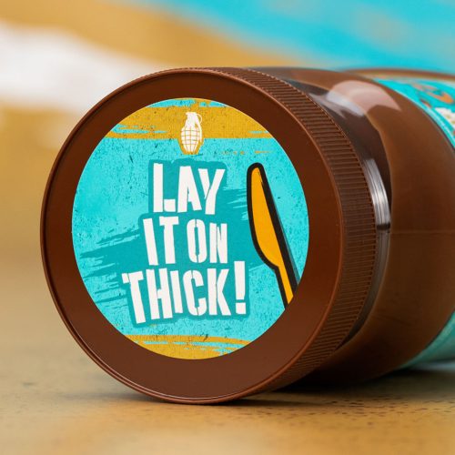 GRENADE Protein Spread 360g -  Salted Caramel