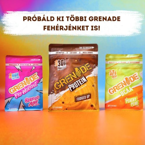 GRENADE Protein Powder - 480g 