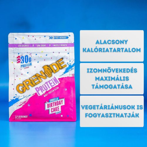 GRENADE Protein Powder - 480g 