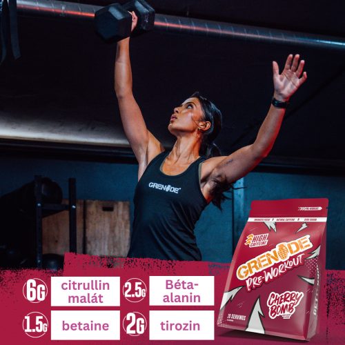 GRENADE Pre Workout -  330 g 