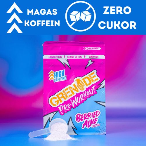 GRENADE Pre Workout -  330 g  