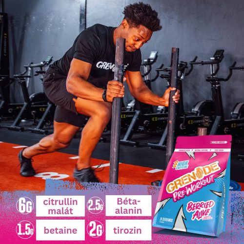 GRENADE Pre Workout -  330 g  