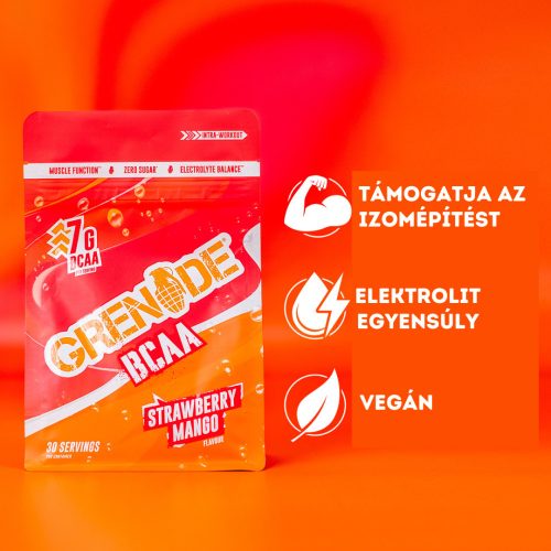  GRENADE BCAA - 390 g