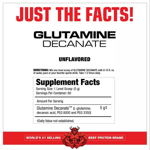 glutamine-decanate-SUPP