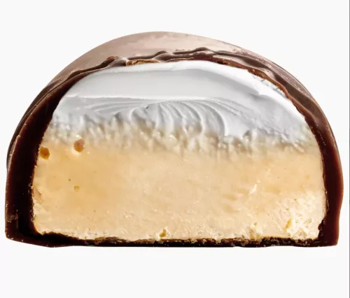 SNCK Protein bar 55g - vanilla fluff