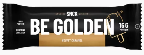 SNCK Protein bar 55g - velvet caramel