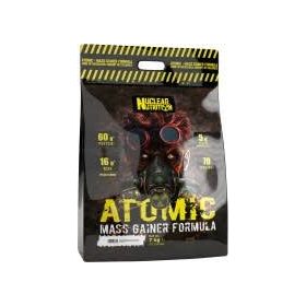 Nuclear Nutrition ATOMIC Mass Gainer - 7kg
