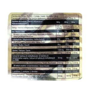 Kevin Levrone Anabolic Mass 7 kg