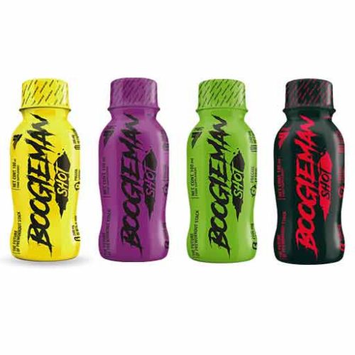 Trec nutrition - Boogieman 100ml - edzés előtti energizáló