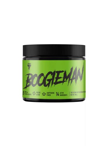 Trec Nutrition - Boogieman 300g - Edzés előtti formula 
