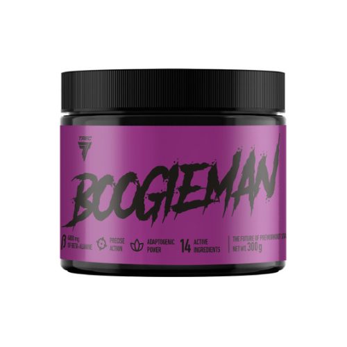 Trec Nutrition - Boogieman 300g - Edzés előtti formula 