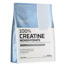 OstroVit Creatine Monohydrate 300 g / 500 g - natúr