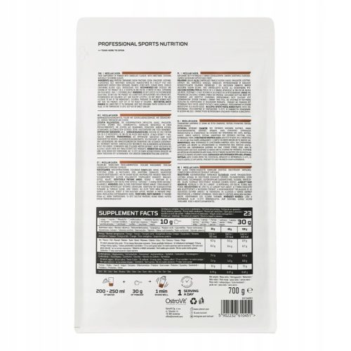 OstroVit Micellar Casein 700 g 