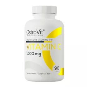OstroVit C-Vitamin 1000 mg  90 tabletta