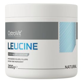 Ostrovit Leucine 200 g - natúr