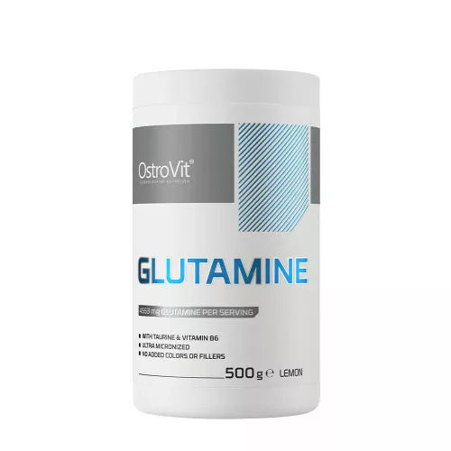 Ostrovit L-Glutamine 500 g 