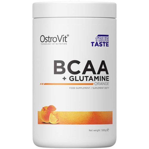 OstroVit BCAA + Glut. 500g