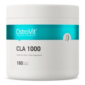 OstroVit CLA 1000 mg 180 kapszula