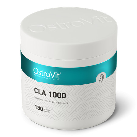 OstroVit CLA 1000 mg 180 kapszula