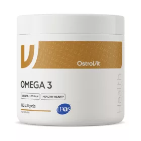 OstroVit Omega 3 - 180 kapszula
