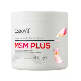 OstroVit MSM Plus 300 g 