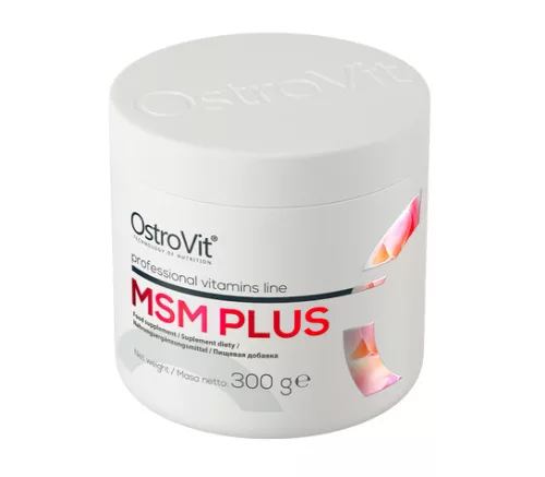 OstroVit MSM Plus 300 g 