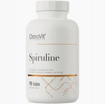 Ostrovit Spirulina 90 tabletta