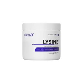 Ostrovit Lysine 200 g - natúr