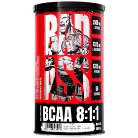 Bad Ass Nutrition BCAA 8:1:1 400 g - exotic