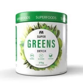 FA Super Greens Detox  -270 g 