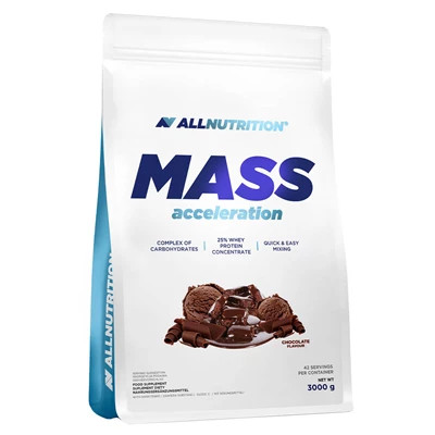 Allnutrition Mass Acceleration 3000 g - eper