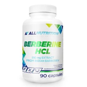 Allnutrition Berberine HCL 510 mg - 90 kapszula