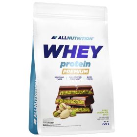 Allnutrition Whey Protein Premium 700g - dubai chocolate