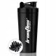 IronFlex Steel shaker 750 ml - fém shaker fekete