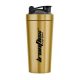 IronFlex Steel shaker 750 ml - fém shaker arany