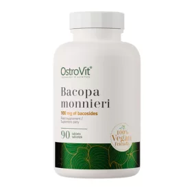 OstroVit Bacopa Monnieri vege 90 tabletta
