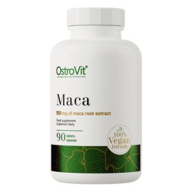 OstroVit Maca gyökér kivonat 500mg - 90 Vege tabletta