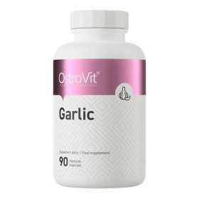 Ostrovit Garlic  (fokhagyma kivonat) - 90 kapszula