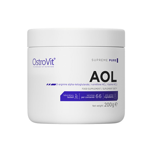 Ostrovit AOL
