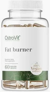Ostrovit Fat Burner  VEGE - 60 kapszula (Vegán zsírégető)