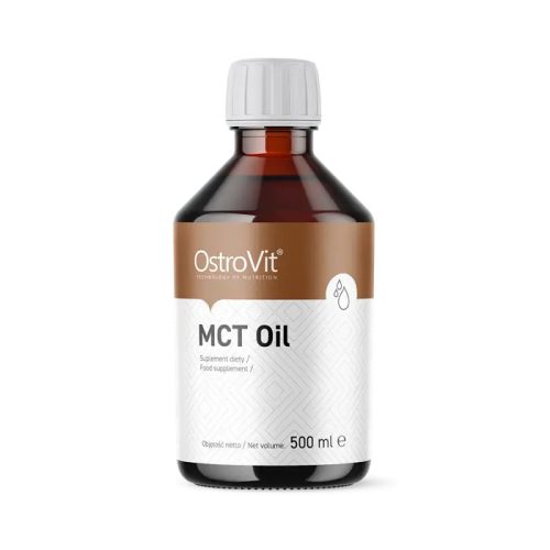 Ostrovit MCT olaj - 500 ml 